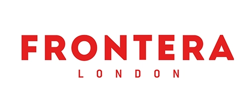 Logotipo Frontera London